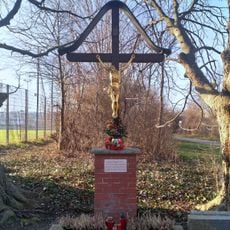 Wayside cross Vösendorfer Street