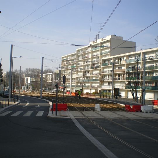 Villeneuve-la-Garenne