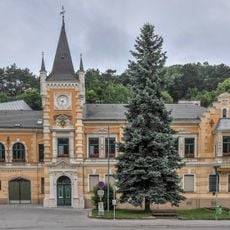 Rathaus Kaltenleutgeben