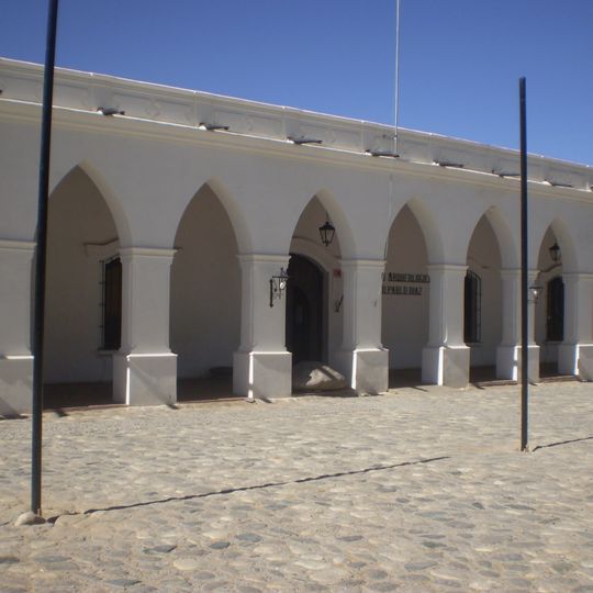 Museo Arqueológico de Cachi