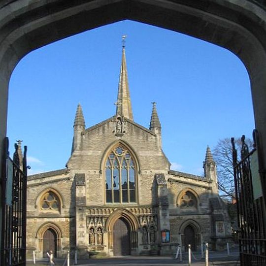Church of St John the Baptist, Frome