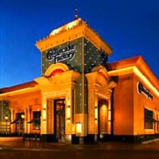 The Cheesecake Factory