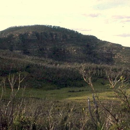 Mount Hay