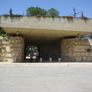 Mount Herzl Military Cemetery
