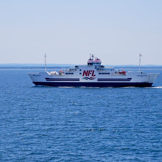 Cabot Strait