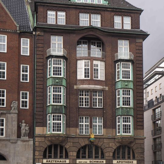 Haus Goldener Schwan