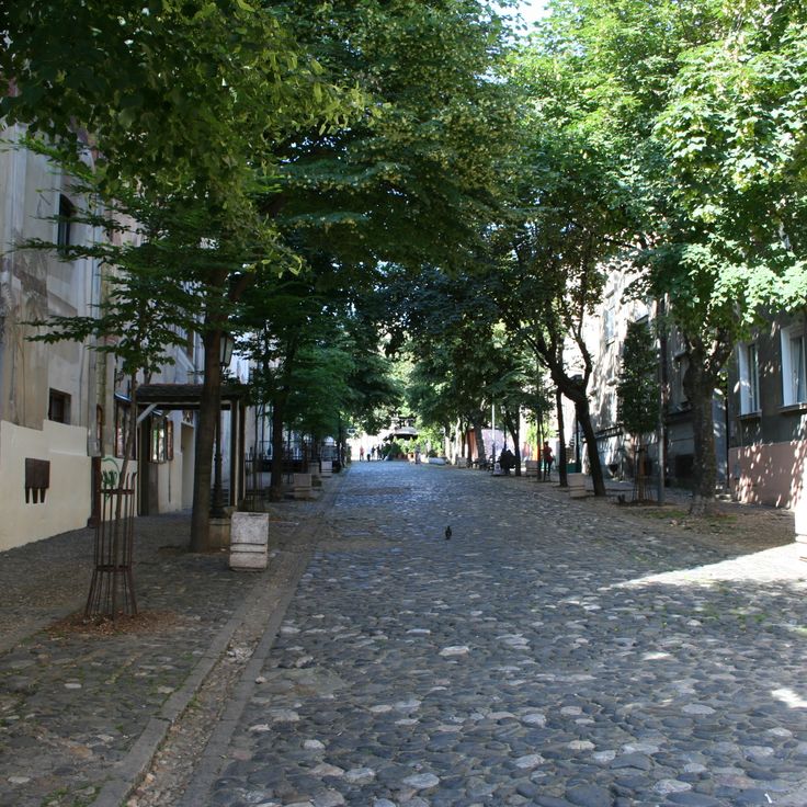 Quartiere di Skadarlija