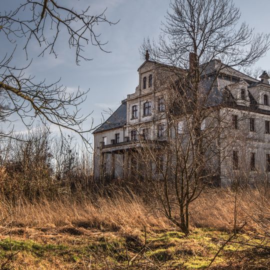 Pałac w Stanowicach