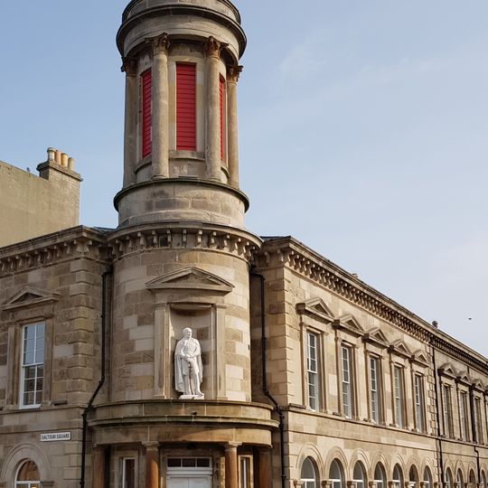 Fraserburgh, 1, 3 Saltoun Square, Town House