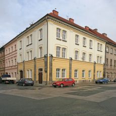 Městský dům Ivanovova 104