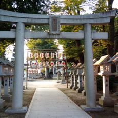 Shinjōnomiya-jinja