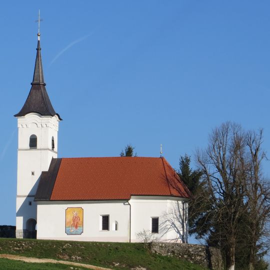 St. John the Evangelist church
