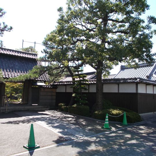 Seidaihi-ji