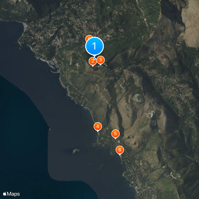 Cristo Redentore Carte