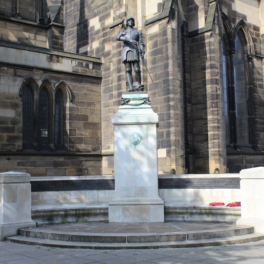 Royal Tank Regiment War Memorial