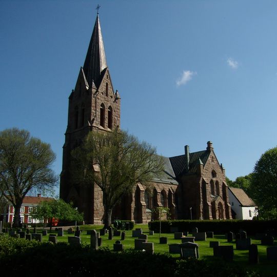 Kirche von Norra Solberga