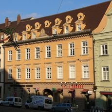 Maximilianstraße 65 Augsburg