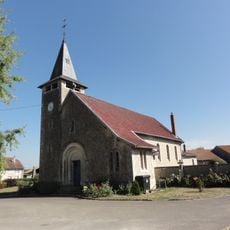 Église Saint-Saintin de Marre