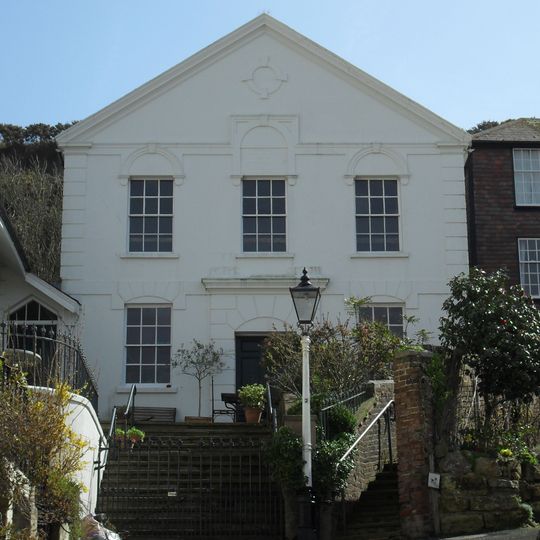 Ebenezer Particular Baptist Chapel, Hastings