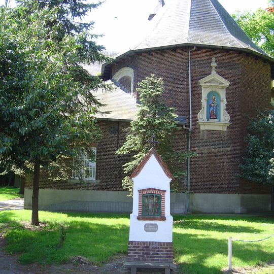 Chapelle Notre-Dame de Stoepe d'Ertvelde