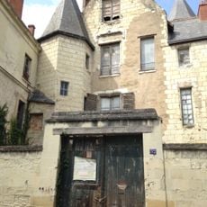 Hôtel, 52 rue Haute-Saint-Maurice