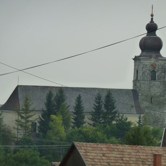 Preĝejo Ĉiuj Sanktuloj