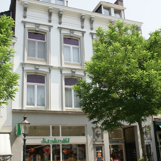 Boschstraat 105, Maastricht