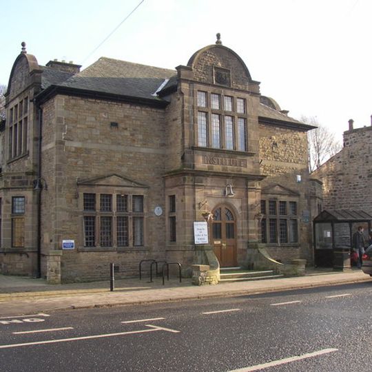 Hornby Village Institute