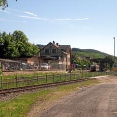 Lauterecken-Grumbach station