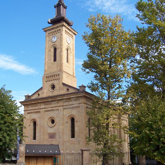 Dreifaltigkeitskirche