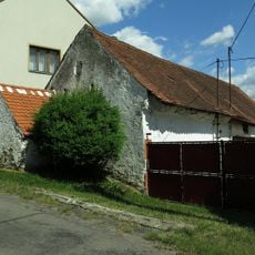 Špýcharový dům čp. 33