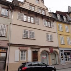 Maison au 15, rue de Strasbourg à Molsheim