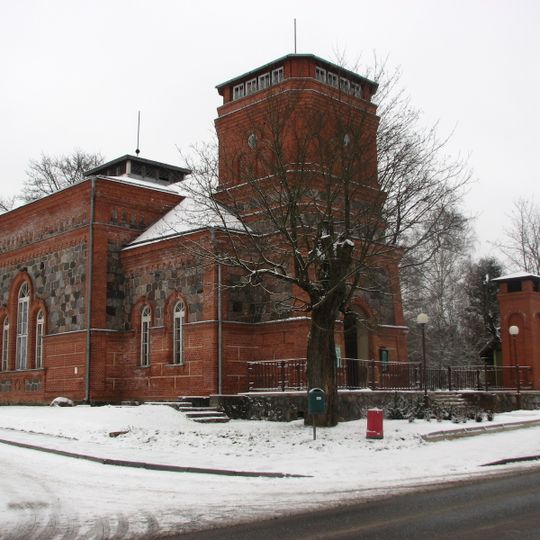 Tõrva Church