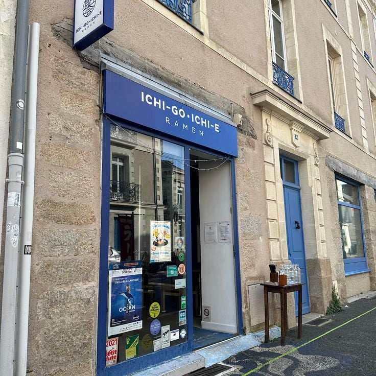 Ichi-go Ichi-e Ramen
