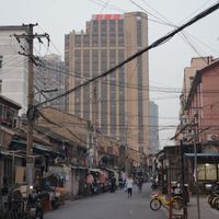 Baoshanlu Subdistrict