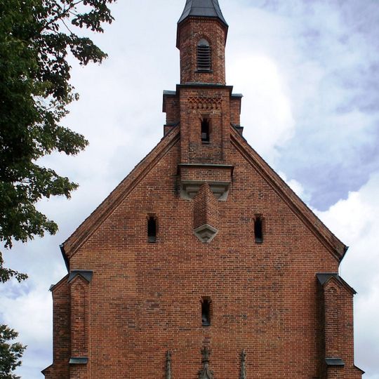 Katholische Wallfahrtskirche Maria Schutz