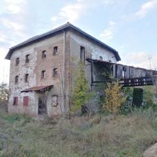 Windmill in Tvarožná