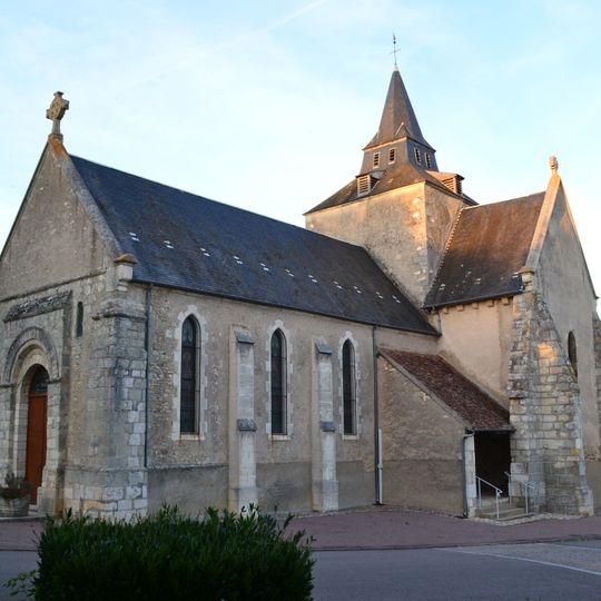 Église Saint-Martin-et-Saint-Roch d'Ids-Saint-Roch