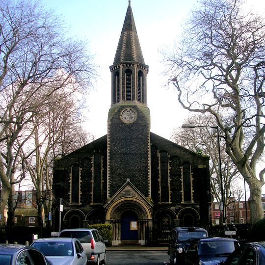 St Peter's, Bethnal Green