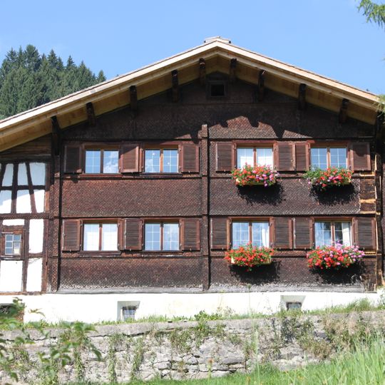 Museum Frühmesshaus Bartholomäberg