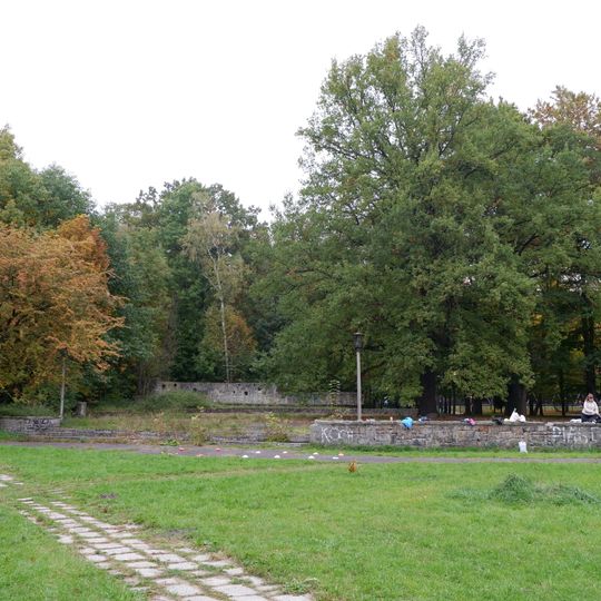 Culture and Recreation Park in Gliwice