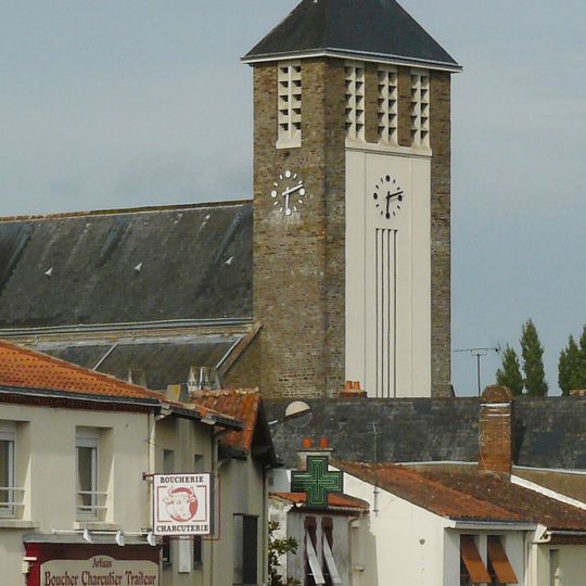 Église Saint-Martin du Bignon