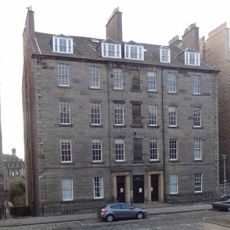 Edinburgh, 14, 15, 16 Buccleuch Place