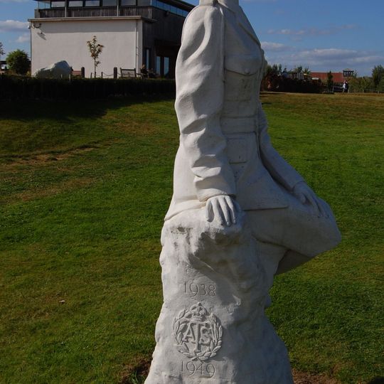 Auxiliary Territorial Service Memorial at the National Memorial Arboretum