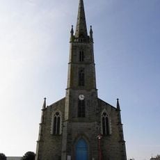 Église Saint-Pierre et Saint-Paul de Marcillé-Raoul