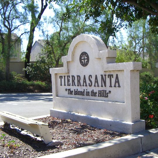 Tierrasanta