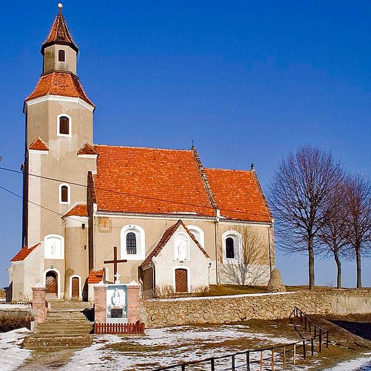 Miłaków, Lubusz Voivodeship