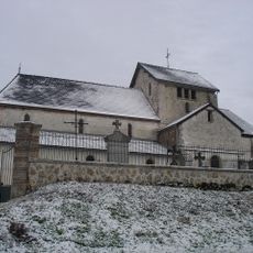 Église Saint-Étienne de Lenharrée