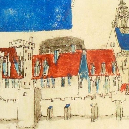 Palais des ducs d'Auvergne