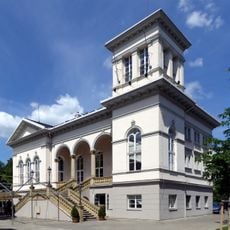 Letenský zámeček